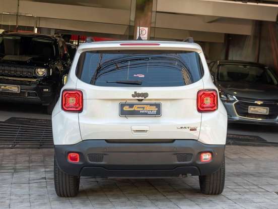JEEP-RENEGADE-1.8 16V FLEX LIMITED 4P AUTOMÁTICO JEEP-RENEGADE-2021