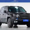 JEEP RENEGADE 1.8 16V FLEX LIMITED 4P AUTOMÁTICO JEEP RENEGADE 1.8 16V FLEX LIMITED 4P AUTOMÁTICO