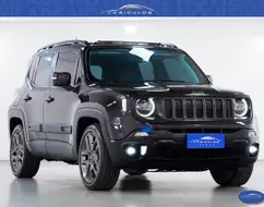 JEEP RENEGADE 1.8 16V FLEX LIMITED 4P AUTOMÁTICO JEEP RENEGADE 1.8 16V FLEX LIMITED 4P AUTOMÁTICO