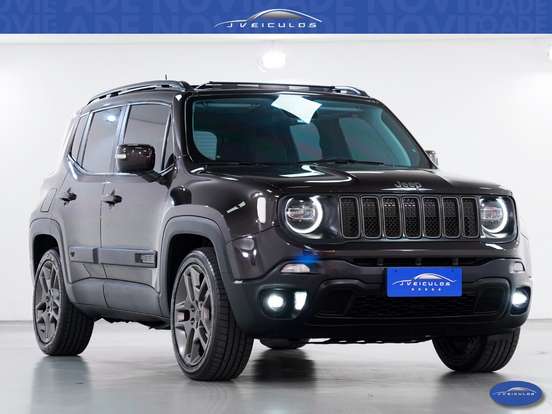 JEEP-RENEGADE-1.8 16V FLEX LIMITED 4P AUTOMÁTICO JEEP-RENEGADE-2021