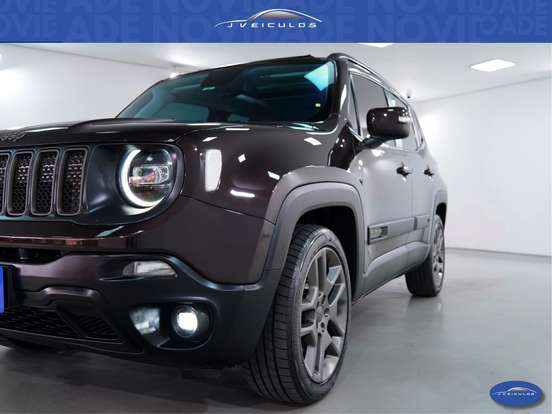 JEEP-RENEGADE-1.8 16V FLEX LIMITED 4P AUTOMÁTICO JEEP-RENEGADE-2021