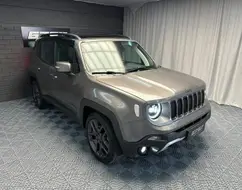 JEEP RENEGADE 1.8 16V FLEX LIMITED 4P AUTOMÁTICO JEEP RENEGADE 1.8 16V FLEX LIMITED 4P AUTOMÁTICO