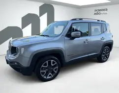 JEEP RENEGADE 1.8 16V FLEX LONGITUDE 4P AUTOMÁTICO JEEP RENEGADE 1.8 16V FLEX LONGITUDE 4P AUTOMÁTICO