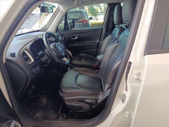JEEP-RENEGADE-1.8 16V FLEX LONGITUDE 4P AUTOMÁTICO JEEP-RENEGADE-2019