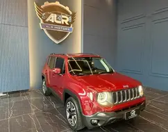 JEEP RENEGADE 1.8 16V FLEX LONGITUDE 4P AUTOMÁTICO JEEP RENEGADE 1.8 16V FLEX LONGITUDE 4P AUTOMÁTICO