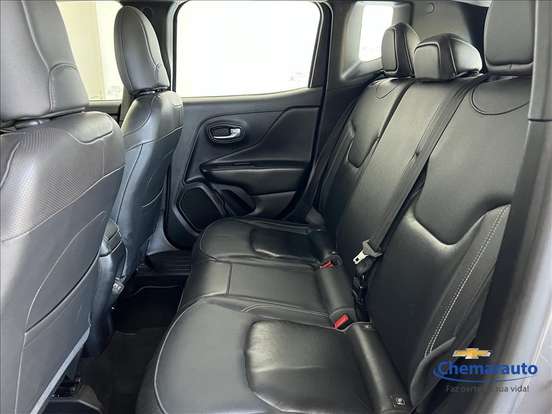 JEEP-RENEGADE-1.8 16V FLEX LONGITUDE 4P AUTOMÁTICO JEEP-RENEGADE-2020