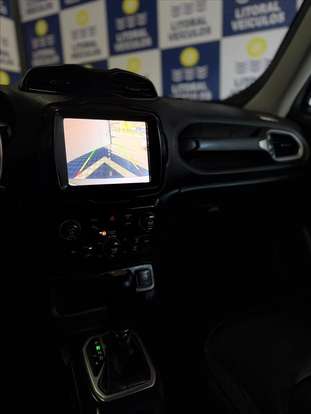 JEEP-RENEGADE-1.8 16V FLEX LONGITUDE 4P AUTOMÁTICO JEEP-RENEGADE-2020