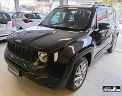 JEEP RENEGADE 1.8 16V FLEX SPORT 4P AUTOMÁTICO JEEP RENEGADE 1.8 16V FLEX SPORT 4P AUTOMÁTICO