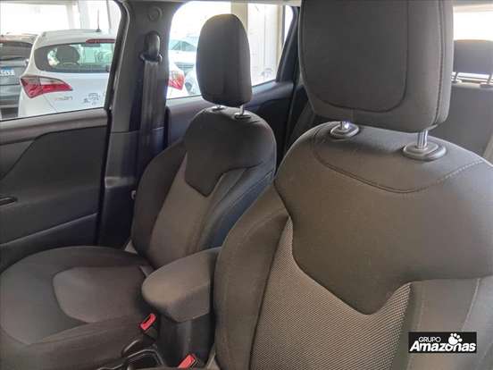 JEEP-RENEGADE-1.8 16V FLEX SPORT 4P AUTOMÁTICO JEEP-RENEGADE-2018