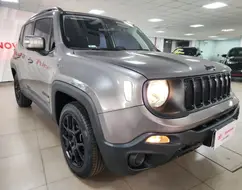 JEEP RENEGADE 1.8 16V FLEX SPORT 4P AUTOMÁTICO JEEP RENEGADE 1.8 16V FLEX SPORT 4P AUTOMÁTICO