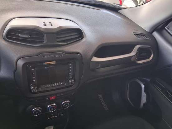 JEEP-RENEGADE-1.8 16V FLEX SPORT 4P AUTOMÁTICO JEEP-RENEGADE-2017