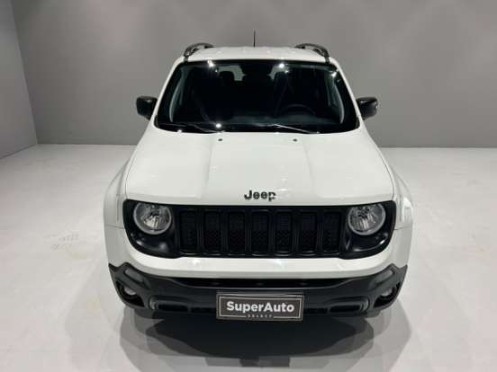 JEEP-RENEGADE-1.8 16V FLEX SPORT 4P AUTOMÁTICO JEEP-RENEGADE-2021