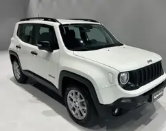 JEEP RENEGADE 1.8 16V FLEX SPORT 4P AUTOMÁTICO JEEP RENEGADE 1.8 16V FLEX SPORT 4P AUTOMÁTICO