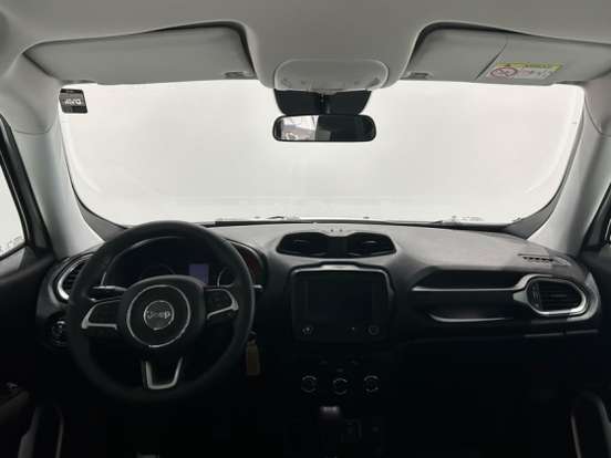 JEEP-RENEGADE-1.8 16V FLEX SPORT 4P AUTOMÁTICO JEEP-RENEGADE-2021