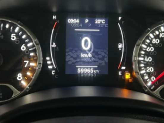 JEEP-RENEGADE-1.8 16V FLEX SPORT 4P AUTOMÁTICO JEEP-RENEGADE-2021