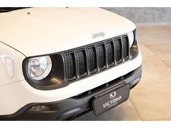 JEEP-RENEGADE-1.8 16V FLEX SPORT 4P AUTOMÁTICO JEEP-RENEGADE-2020
