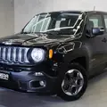 JEEP RENEGADE 1.8 16V FLEX SPORT 4P AUTOMÁTICO JEEP RENEGADE 1.8 16V FLEX SPORT 4P AUTOMÁTICO