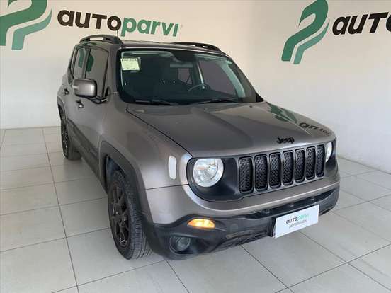 JEEP-RENEGADE-1.8 16V FLEX SPORT 4P AUTOMÁTICO JEEP-RENEGADE-2019