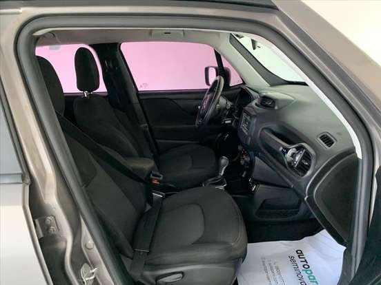 JEEP-RENEGADE-1.8 16V FLEX SPORT 4P AUTOMÁTICO JEEP-RENEGADE-2019