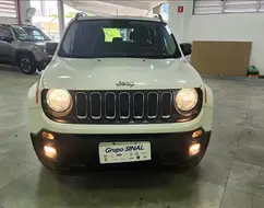 JEEP RENEGADE 1.8 16V FLEX SPORT 4P MANUAL JEEP RENEGADE 1.8 16V FLEX SPORT 4P MANUAL