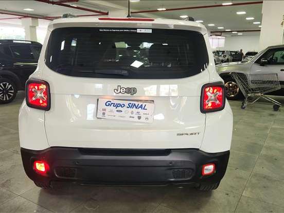 JEEP-RENEGADE-1.8 16V FLEX SPORT 4P MANUAL JEEP-RENEGADE-2016
