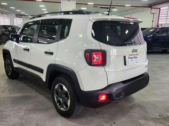 JEEP-RENEGADE-1.8 16V FLEX SPORT 4P MANUAL JEEP-RENEGADE-2016