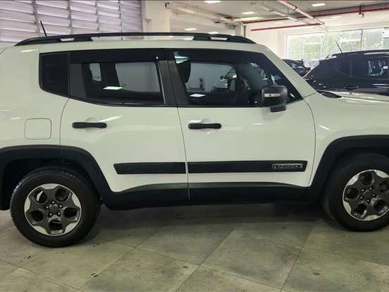 JEEP-RENEGADE-1.8 16V FLEX SPORT 4P MANUAL JEEP-RENEGADE-2016