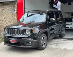 JEEP RENEGADE 1.8 16V FLEX SPORT 4P MANUAL JEEP RENEGADE 1.8 16V FLEX SPORT 4P MANUAL