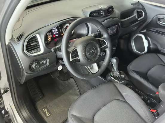 JEEP-RENEGADE-1.8 16V FLEX SPORT 4P MANUAL JEEP-RENEGADE-2019