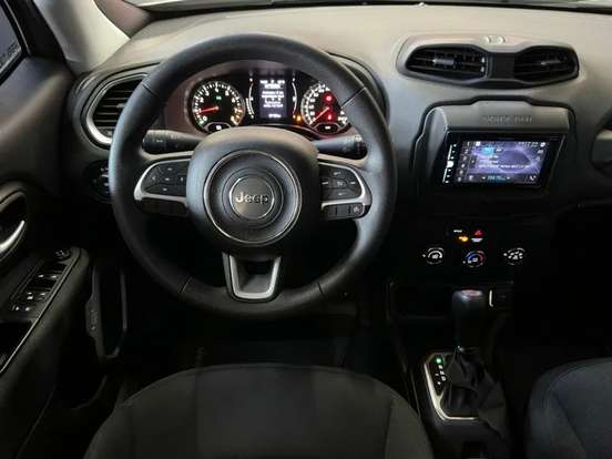 JEEP-RENEGADE-1.8 16V FLEX SPORT 4P MANUAL JEEP-RENEGADE-2019