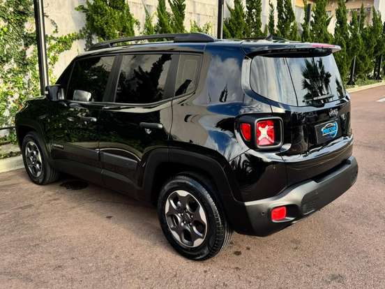 JEEP-RENEGADE-1.8 16V FLEX SPORT 4P MANUAL JEEP-RENEGADE-2016