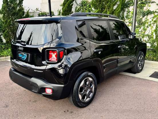 JEEP-RENEGADE-1.8 16V FLEX SPORT 4P MANUAL JEEP-RENEGADE-2016