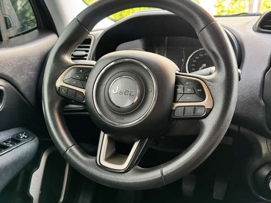 JEEP-RENEGADE-1.8 16V FLEX SPORT 4P MANUAL JEEP-RENEGADE-2016