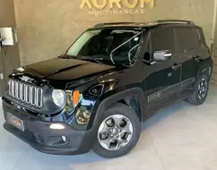 JEEP RENEGADE 1.8 16V FLEX SPORT 4P MANUAL JEEP RENEGADE 1.8 16V FLEX SPORT 4P MANUAL