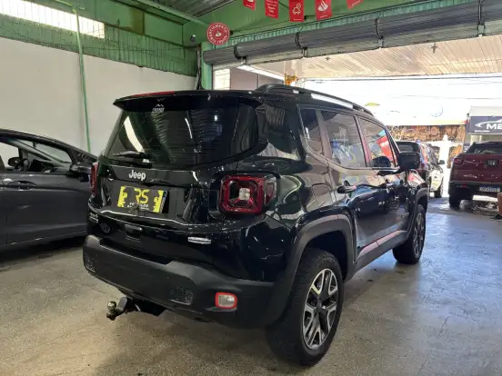 JEEP-RENEGADE-2.0 16V TURBO DIESEL LONGITUDE 4P 4X4 AUTOMÁTICO JEEP-RENEGADE-2020