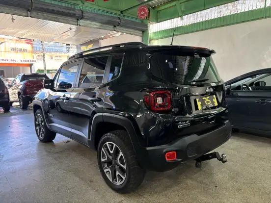 JEEP-RENEGADE-2.0 16V TURBO DIESEL LONGITUDE 4P 4X4 AUTOMÁTICO JEEP-RENEGADE-2020