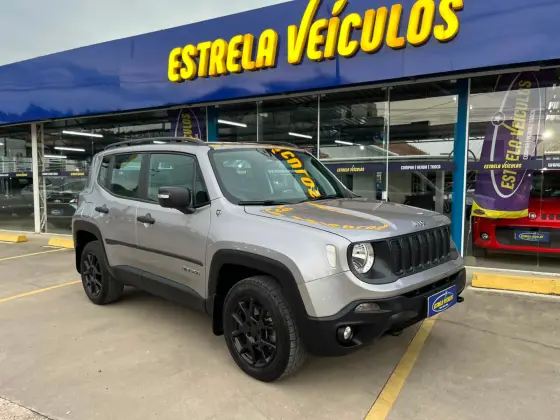 JEEP RENEGADE 2.0 16V TURBO DIESEL MOAB 4P 4X4 AUTOMÁTICO