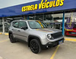 JEEP RENEGADE 2.0 16V TURBO DIESEL MOAB 4P 4X4 AUTOMÁTICO JEEP RENEGADE 2.0 16V TURBO DIESEL MOAB 4P 4X4 AUTOMÁTICO
