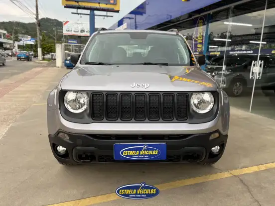 JEEP-RENEGADE-2.0 16V TURBO DIESEL MOAB 4P 4X4 AUTOMÁTICO JEEP-RENEGADE-2021