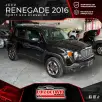 JEEP RENEGADE 2.0 16V TURBO DIESEL SPORT 4P 4X4 AUTOMÁTICO JEEP RENEGADE 2.0 16V TURBO DIESEL SPORT 4P 4X4 AUTOMÁTICO