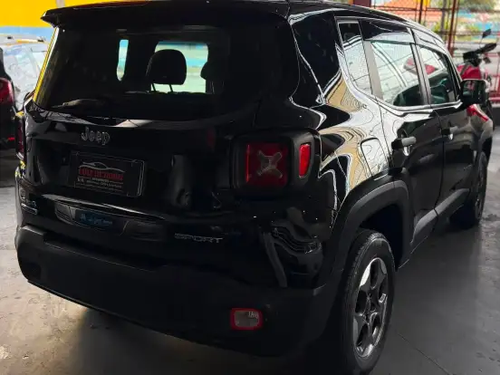 JEEP-RENEGADE-2.0 16V TURBO DIESEL SPORT 4P 4X4 AUTOMÁTICO JEEP-RENEGADE-2015
