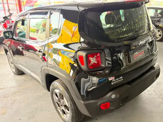 JEEP-RENEGADE-2.0 16V TURBO DIESEL SPORT 4P 4X4 AUTOMÁTICO JEEP-RENEGADE-2015
