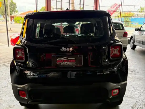 JEEP-RENEGADE-2.0 16V TURBO DIESEL SPORT 4P 4X4 AUTOMÁTICO JEEP-RENEGADE-2015