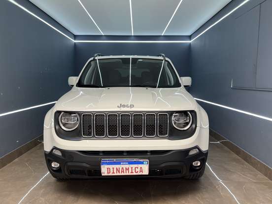 JEEP-RENEGADE-2.0 16V TURBO DIESEL LONGITUDE 4P 4X4 AUTOMÁTICO JEEP-RENEGADE-2021