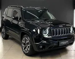 JEEP RENEGADE 2.0 16V TURBO DIESEL LONGITUDE 4P 4X4 AUTOMÁTICO JEEP RENEGADE 2.0 16V TURBO DIESEL LONGITUDE 4P 4X4 AUTOMÁTICO