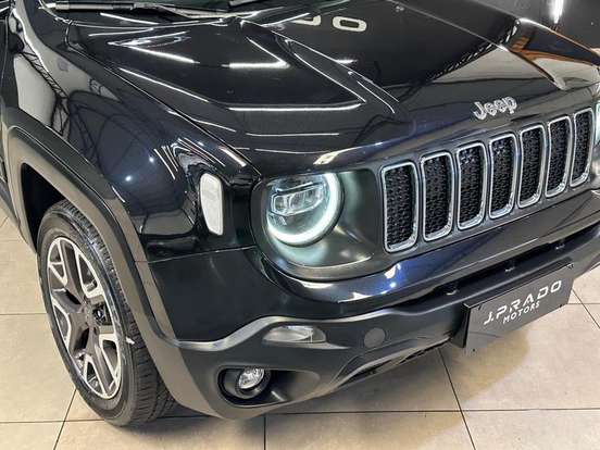 JEEP-RENEGADE-2.0 16V TURBO DIESEL LONGITUDE 4P 4X4 AUTOMÁTICO JEEP-RENEGADE-2020