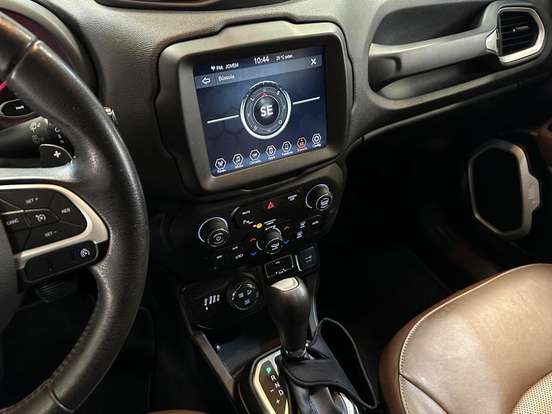 JEEP-RENEGADE-2.0 16V TURBO DIESEL LONGITUDE 4P 4X4 AUTOMÁTICO JEEP-RENEGADE-2020