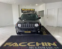 JEEP RENEGADE 2.0 16V TURBO DIESEL LONGITUDE 4P 4X4 AUTOMÁTICO JEEP RENEGADE 2.0 16V TURBO DIESEL LONGITUDE 4P 4X4 AUTOMÁTICO