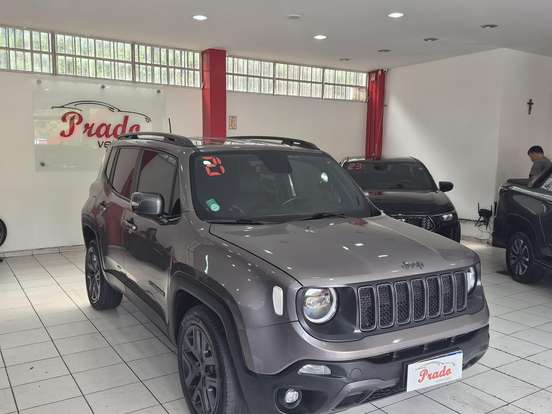 JEEP-RENEGADE-2.0 16V TURBO DIESEL LONGITUDE 4P 4X4 AUTOMÁTICO JEEP-RENEGADE-2021