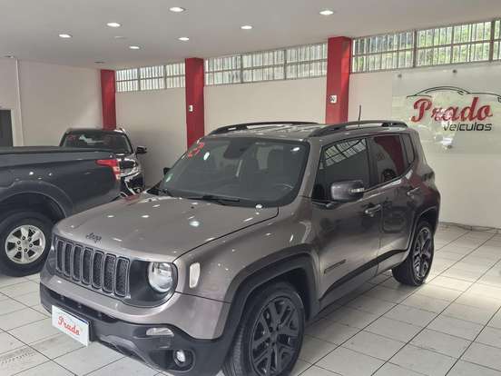 JEEP-RENEGADE-2.0 16V TURBO DIESEL LONGITUDE 4P 4X4 AUTOMÁTICO JEEP-RENEGADE-2021